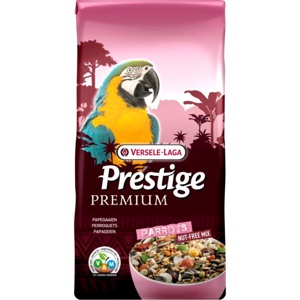 Papegøje Premium Prestige 10 kg produktbillede
