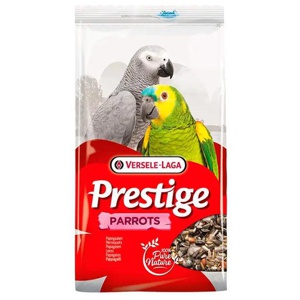 Papegøje prestige 1 kg produktbillede