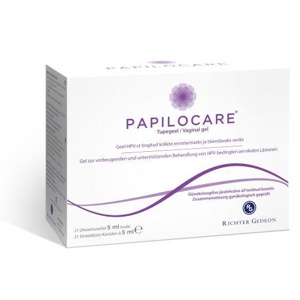 Papilocare tupegeel 5ml N21 toote pilt