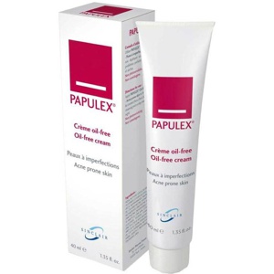Papulex Creme, 40 ml Creme Produktbild