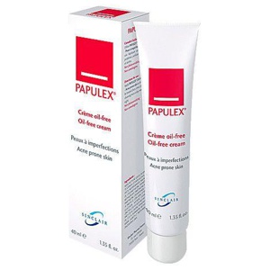 Papulex ölfreie Creme Produktbild