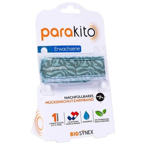 PARA KITO Mückenschutz Armband Erw.camouflage Produktbild