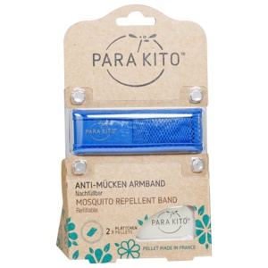 Para Kito Mückenschutz Armband (Farbe/Motiv nicht wählbar), 1 P n.v. Produktbild