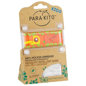 PARA KITO Mückenschutz Armband Kids Produktbild