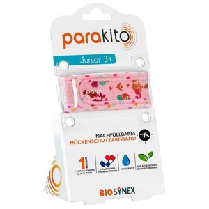 Para Kito Mückenschutz Armband Kids Mermaid, 1 St n.v. Produktbild