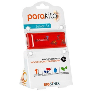 Para Kito Mückenschutz Armband Kids Sport, 1 St n.v. Produktbild