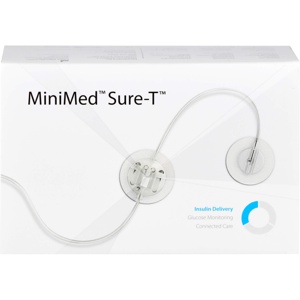 PARADIGM-Sure-T-6-mm-45-cm-Infusionsset Produktbild