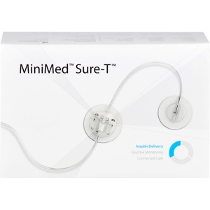 PARADIGM-Sure-T-6-mm-80-cm-Infusionsset Produktbild