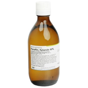 Paraffin, flytande APL, oral lösning 300 ml produkt bild