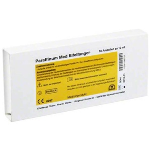 PARAFFINUM Med Eifelfango Ampullen Produktbild