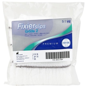 PARAM Fixierslips PREMIUM Gr.2 110-140cm Produktbild