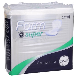 Param Form PREMIUM Vorlage anatom.super Produktbild