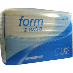 PARAM Form Vorlage anatom.Basis extra Produktbild