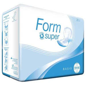 PARAM Form Vorlagen anatom.Basis super 20 St Produktbild