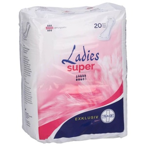 Param Ladies EXKLUSIV super 20 St Produktbild