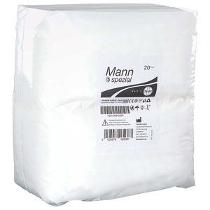 Param Mann Basis spezial Vorlagen Produktbild