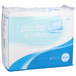 Param Pants Basis Gr.3 XL Produktbild