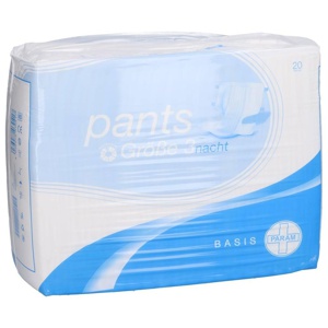 PARAM Pants Basis Nacht Gr.3 Produktbild