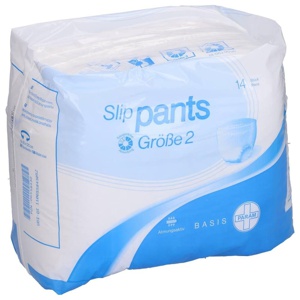 PARAM Slip Pants Basis Gr.2 Produktbild