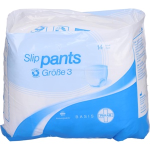 PARAM Slip Pants Basis Gr.3 Produktbild