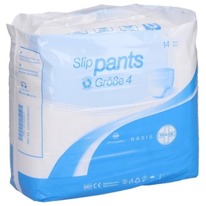 PARAM Slip Pants Basis Gr.4 Produktbild