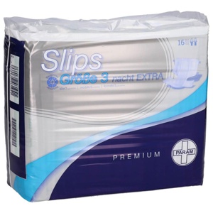 Param Slip PREMIUM Nacht extra Gr.3 Produktbild