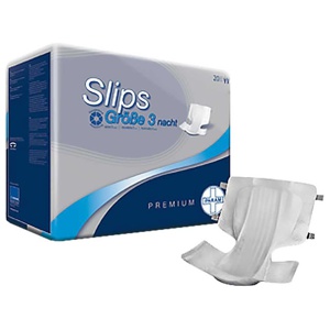 PARAM Slip PREMIUM Nacht Gr.3 Produktbild