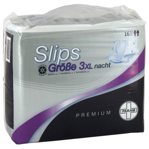 PARAM Slip PREMIUM Nacht Gr.3XL Produktbild