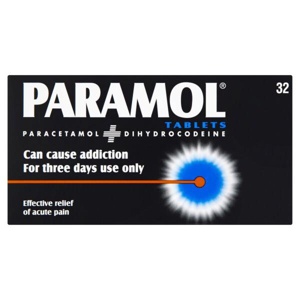 Paramol product image