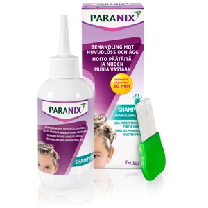 Paranix Schampo, 200 ml produkt bild