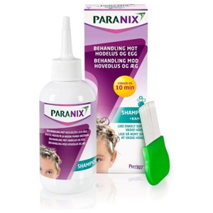 Paranix Shampoo 200 ml produktbillede