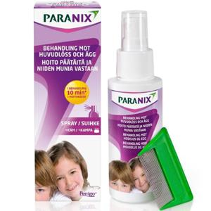 Paranix Spray 100 ml produkt bild