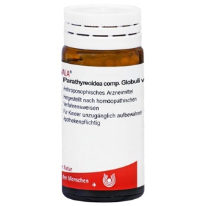 PARATHYREOIDEA COMP.Globuli Produktbild