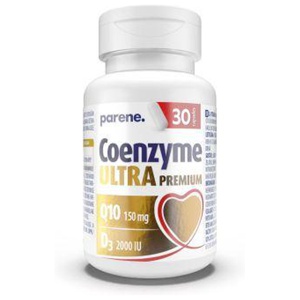Parene Coenzyme Q10 Ultra + Vitamin D3 kapslid N30 toote pilt