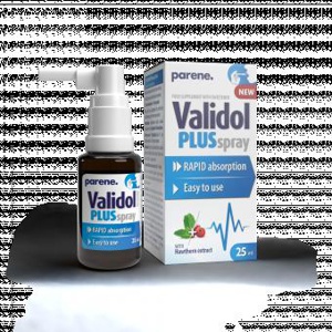 Parene Validol Plus Spray 25 мл toote pilt