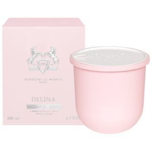 Parfums De Marly Delina Body Cream (200 ml) Refill produkt bild