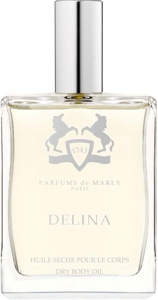 Delina Body Oil 100 ml produktbilde
