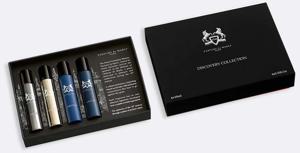 Parfums De Marly Discovery Set Masculin (4x10 ml) produkt bild