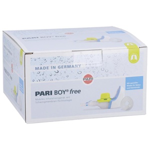 Pari Boy free Inhalationsgerät Produktbild