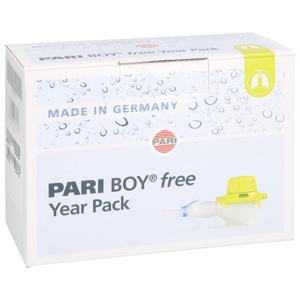 PARI BOY free Year-Pack Produktbild