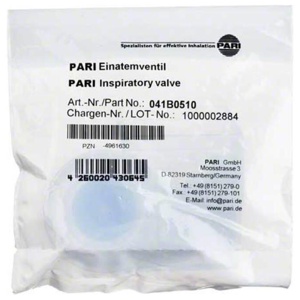 PARI Einatemventil Produktbild