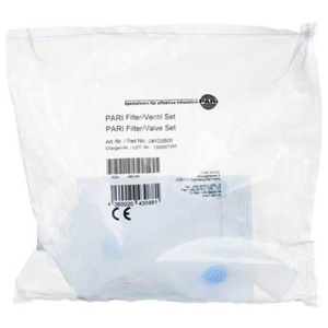 PARI Filter/Ventil Set f.LL+LC Vernebler Produktbild
