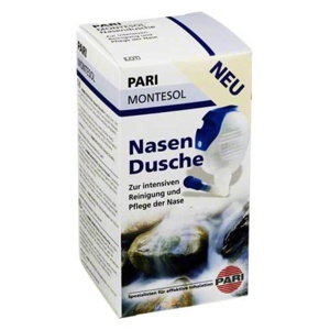 PARI Montesol Nasendusche 1 St Produktbild