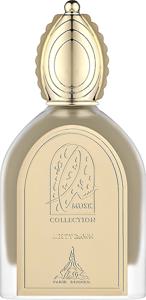Paris Corner Misty Dawn Musk collection Eau de Parfum 100 ml produkt bild