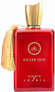 Killer Oud Night Of Arabia edp 100ml produkt bild