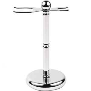 Parker Shaving Deluxe Chrome 2 Prong Shave Stand produkt bild