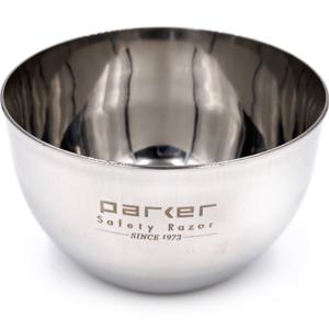 Parker Shaving Parker Stainless Steel Shave Bowl produkt bild