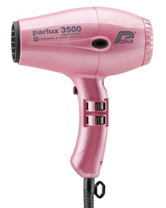 Parlux 3500 Supercompact Pink produktbillede