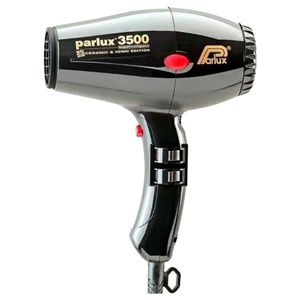 Parlux 3500 Supercompact Sort produktbillede
