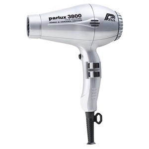 Parlux 3800 Ceramic & Ionic Edition Grå produktbillede
